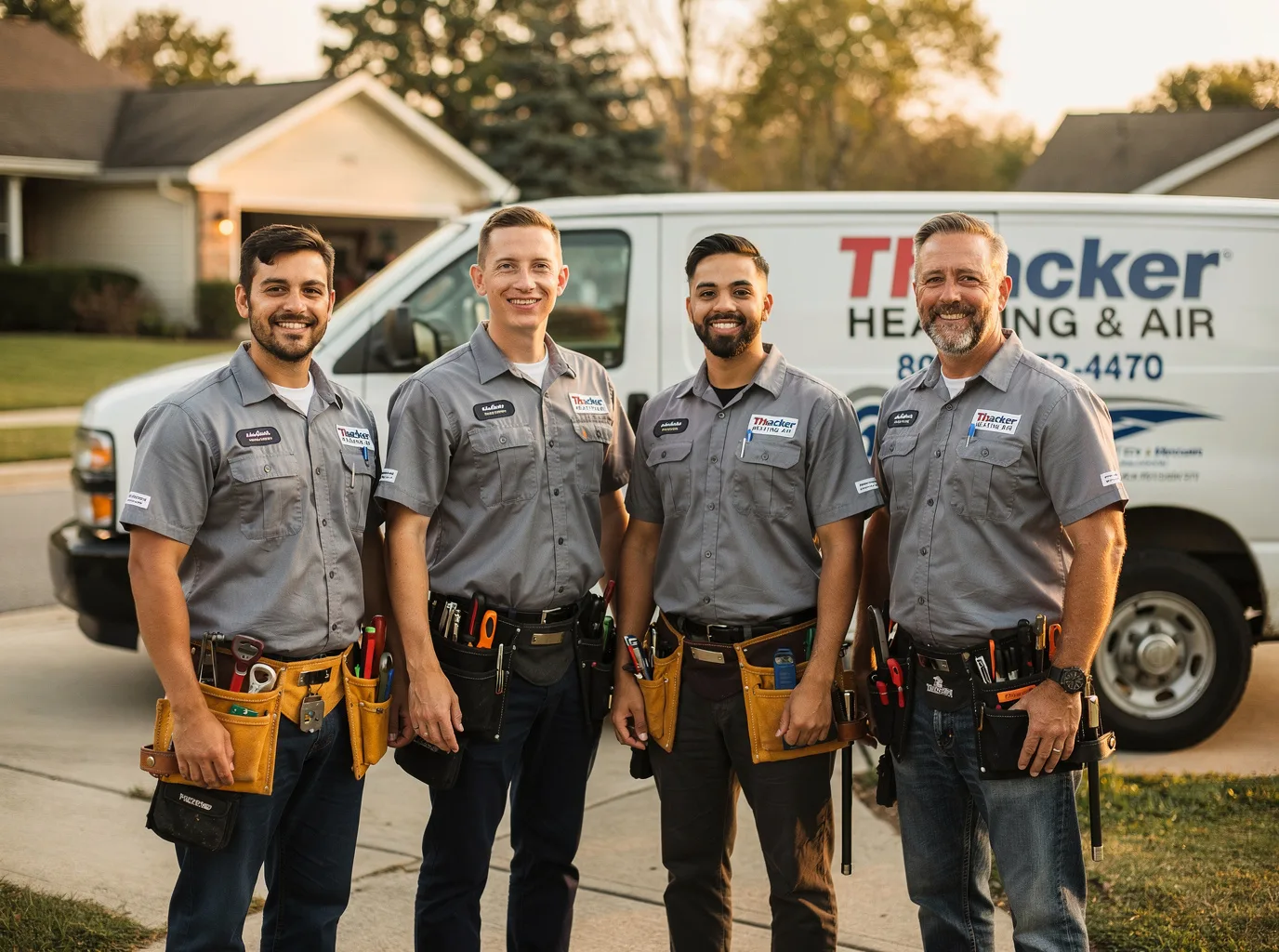 Ac Repair company in Fort Mill, SC