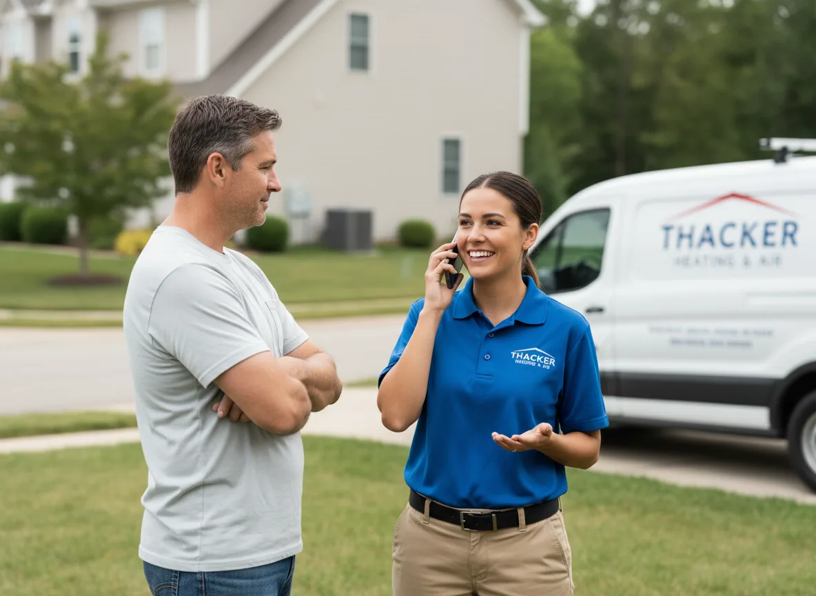 Ac Repair Fort Mill, SC FAQs